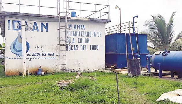La plata está detenida desde el miércoles.