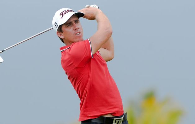 Cazaubón es segundo en la lista de ganancias por ahora.(PGA Tour Latinoamérica)
