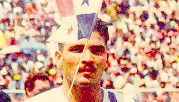 Rommel Fernández Gutiérrez