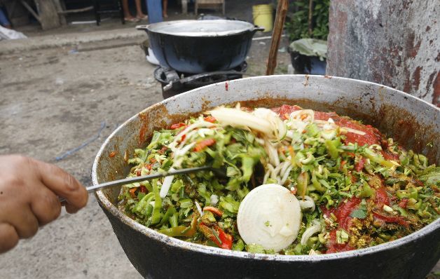 En mayo se podrá disfrutar de la gastronomía afroantillana.
