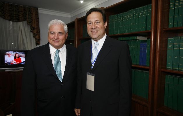 La contratación se realizó con la anuencia de los panameñistas.(Archivo)