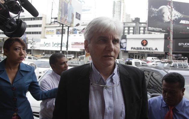 Giacomo Tamburrelli, testigo clave en el proceso en contra del expresidente Martinelli, podría no declarar