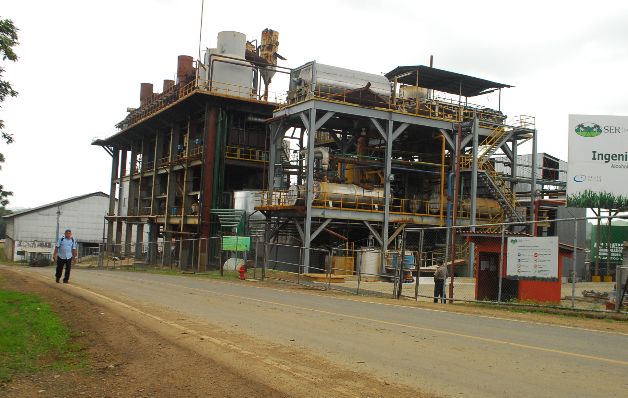 Empresa Campos de Pesé fue presionada hasta cerrar.