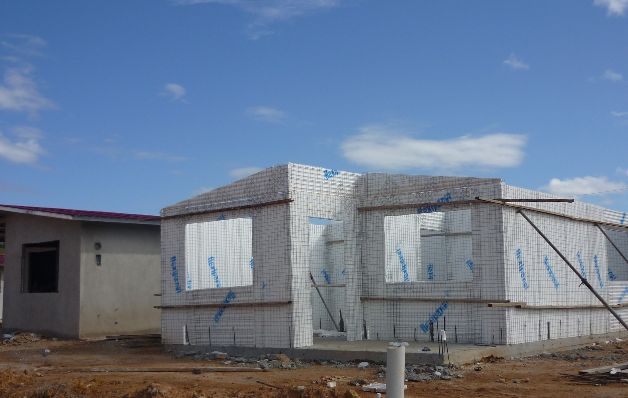 Nuevo sistema de construcción