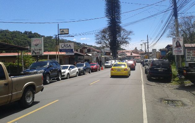 Movimiento telúrico de 3.5 grados en distrito de Boquete causa pánico