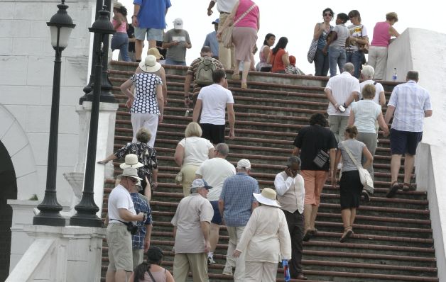 Los porcentajes de ocupación hotelera no son reales, según Kiener.(Archivo Epasa)