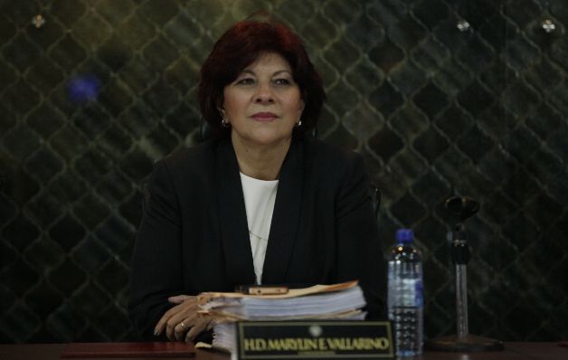 La diputada Marylín Vallarino, de CD, presentó la solicitud.(Archivo)
