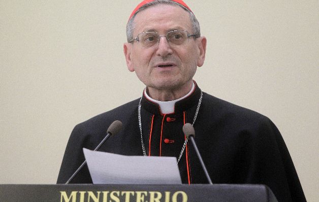 Amato: En El Salvador Romero recuerda justicia, paz y reconciliación