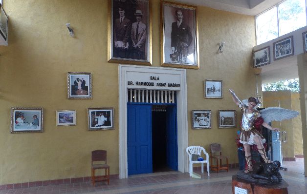 El museo Hermanos Arias Madrid es uno de los más visitados.(Elena Valdez)