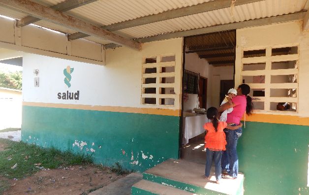 Proyecto busca apoyar a 59 mil embarazadas.(Víctor Eliseo Rodríguez)