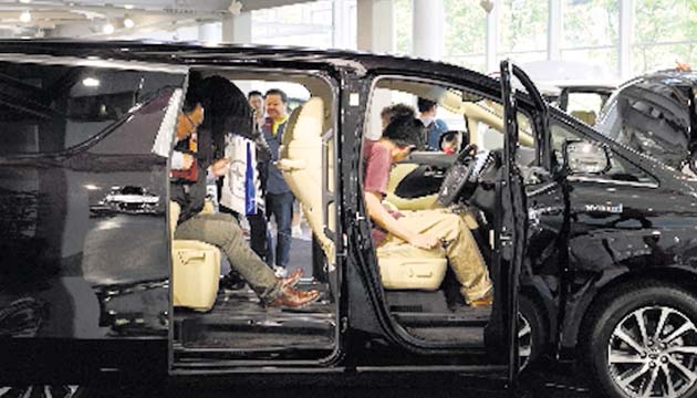 Limpiar el interior del auto es salud