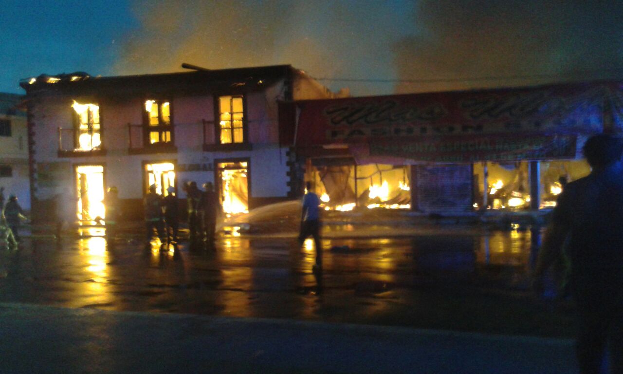 Aguadulceños esperan una investigación exhaustiva. / / Foto: Elena Valdez
