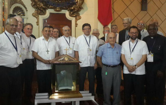  Foto/Arquidiócesis de Panamá.