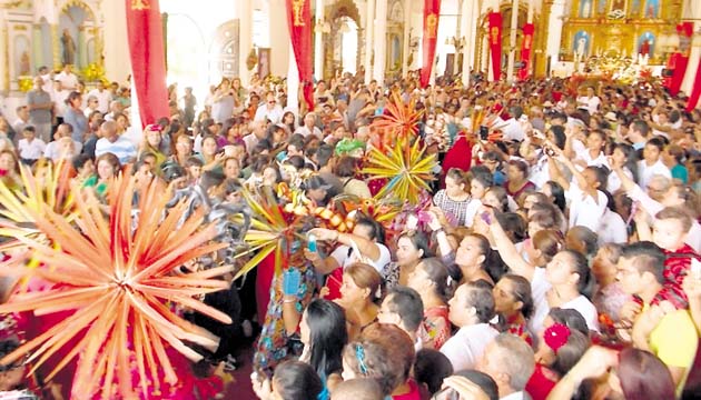 El Corpus Christi, la fiesta más folclórica de La Villa | Panamá América