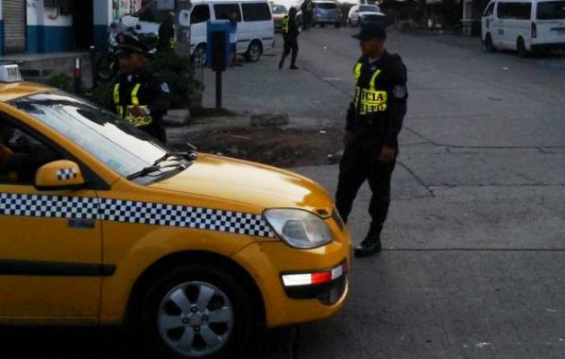Foto/Policía Nacional Foto/Policía Nacional
