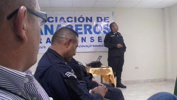 Ganaderos se suman a la lucha contra el delito
