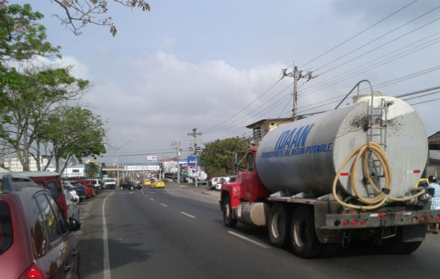 En el recorrido se entrará a la vía Panamericana. Foto: Pablo Castillo Miranda
