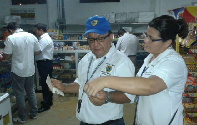 Fue un operativo interinstitucional. / Foto: Thays Domínguez