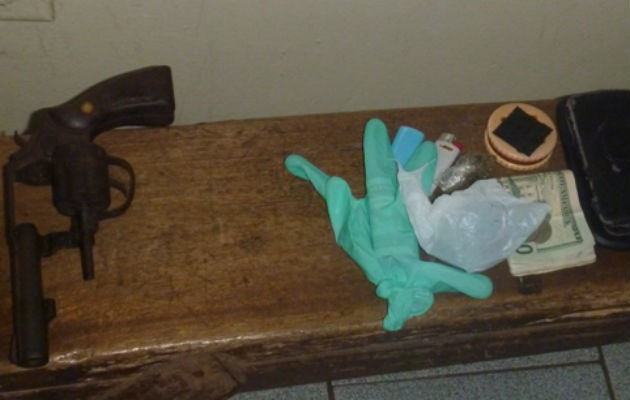 Foto/Policía Nacional Foto/Policía Nacional