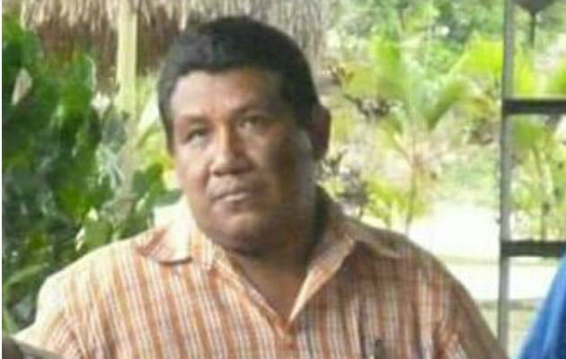 Víctima: Salvador Aguilar Douglas de 41 años. / Foto: Elena Valdez