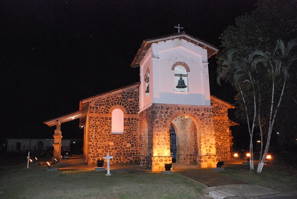 La iglesia fue fue sometida a un proceso de restauración que terminó en 2009 @victoreliseo