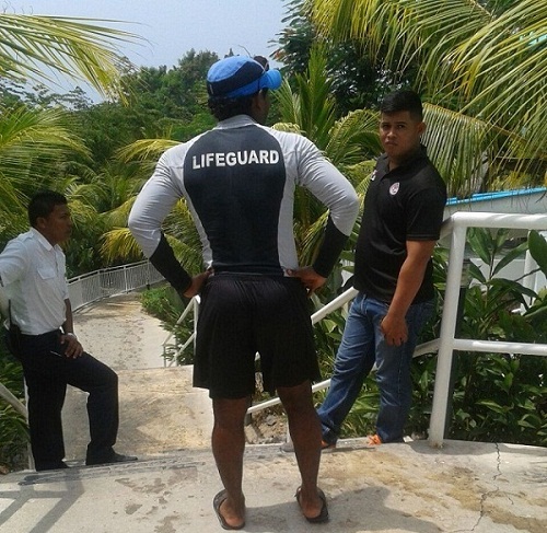 Pescadores no han podido salir a faenar.