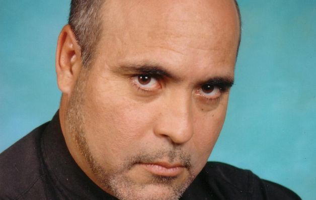 Daniel Márquez, teatrista.