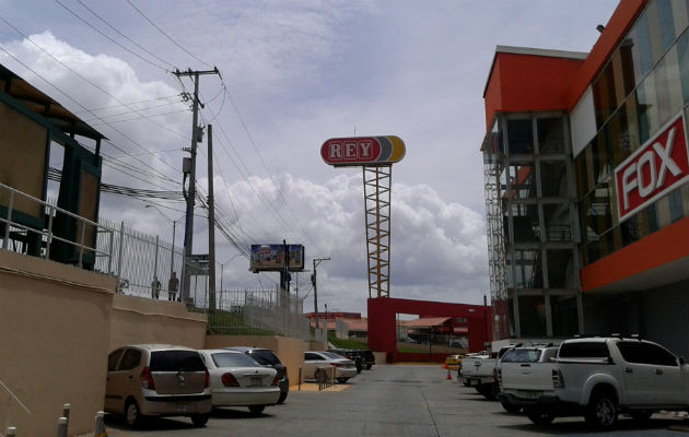 En Chitré hay por lo menos dos plazas más de al menos 50 locales comerciales que iniciarán construcción próximamente.  / Fotos: Thays Domínguez
