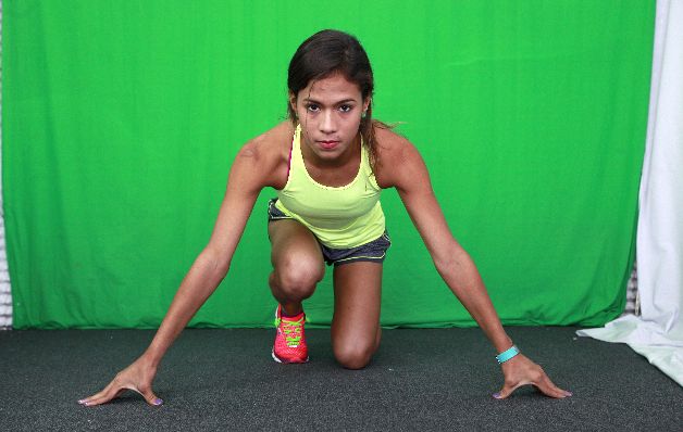 Disciplina: La triatleta juvenil Wendy Ducreux espera superarse a sí misma en una prueba exigente que le ayudará a crecer profesionalmente como deportista.