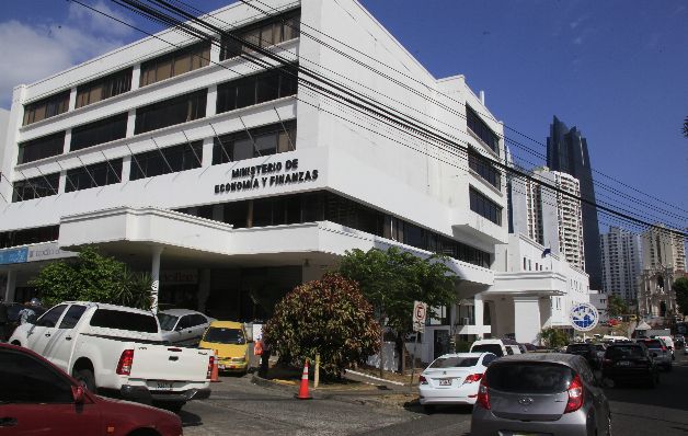 El depósito fue confirmado ayer por el Banco Nacional de Panamá