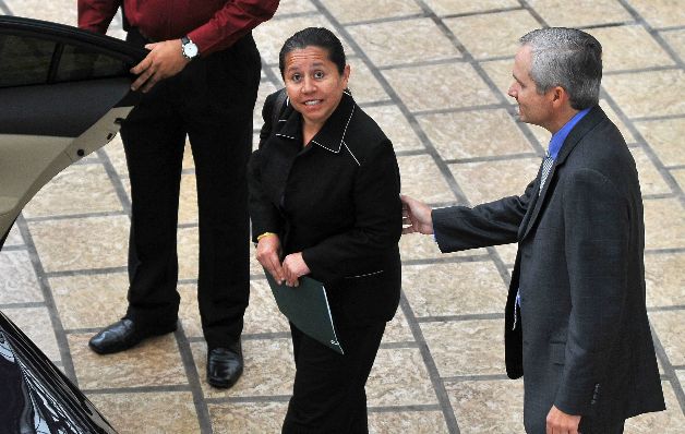 Mandatario fue parte de los pinchazos