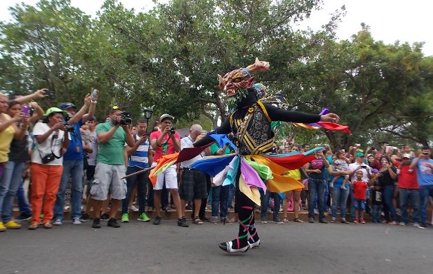 El Corpus es una celebración admirada por adultos y niños