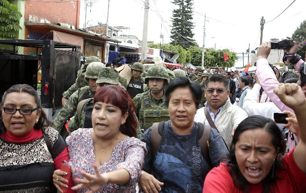 México afronta elecciones con llamamiento a boicot
