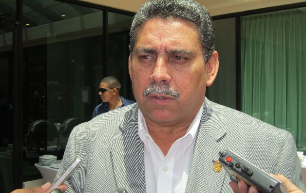 Oscar Osorio es procesado por el sistema de riego de Tonosí.
