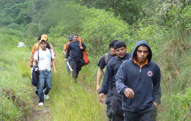 Experiencia inolvidable.