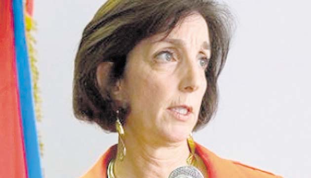 Roberta Jacobson