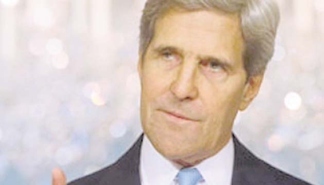 John Kerry