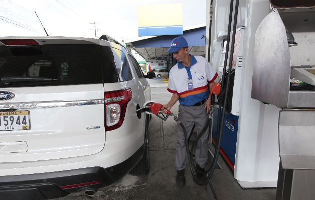 El precio de la gasolina en el país ha aumentado un 30% aproximadamente.
