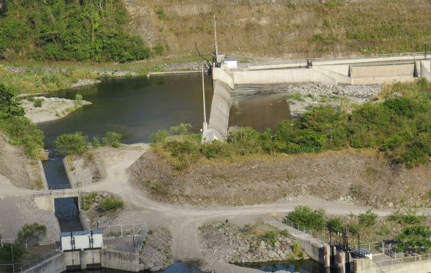 Proyecto hidroeléctrico ubicado en los límites entre Boquerón y Bugaba / José Vásquez Suspenden concesiones en tres cuencas en la provincia de Chiriquí