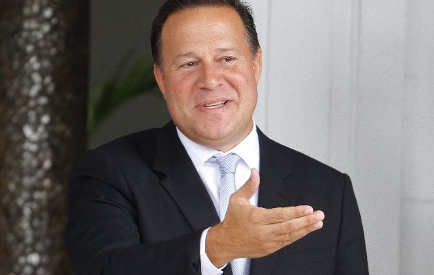 Varela fue destituido como canciller por Martinelli. / Archivo CIDH acoge demanda por persecución a Martinelli