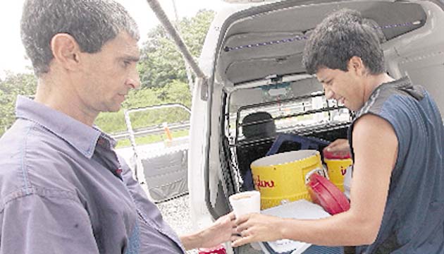 Falta de mano de obra calificada