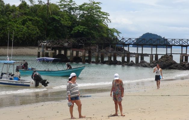 Aseguran que Coiba debe ser aprovechada. / José Manuel Adames Restricciones para ingresar a isla Coiba afectan turismo