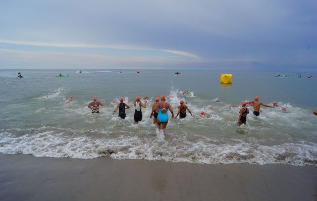 Este evento traerá doble jornada de intensa actividad en mar abierto