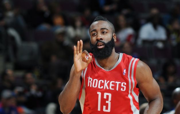 James Edward Harden, Jr., jugador de baloncesto estadounidense.