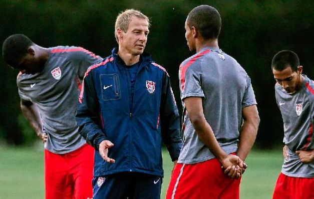 Estados Unidos es el principal candidato al título de Copa Oro.