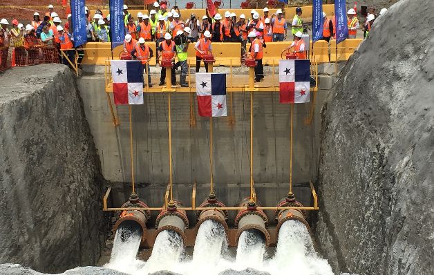 Ampliación está a punto de superar la parte más difícil
