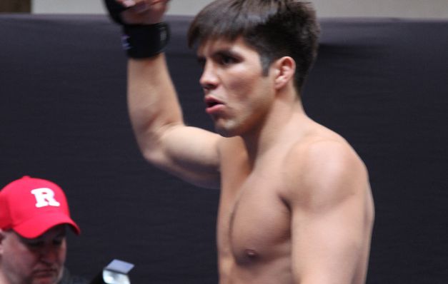 Henry Cejudo, el 'mensajero' de los jóvenes