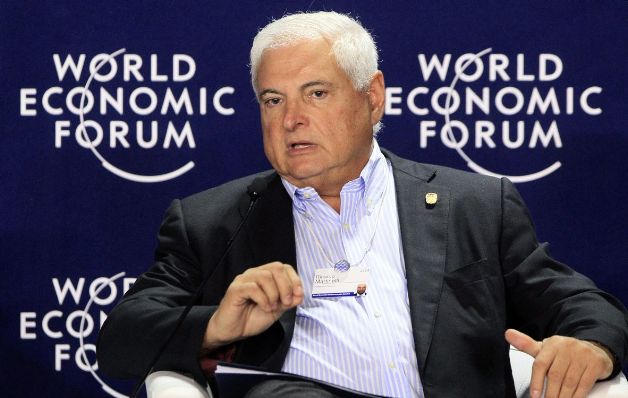 CIDH acoge demanda por persecución a Martinelli