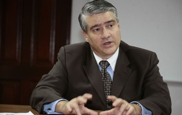 MP evalúa declaración del ministro Dulcidio