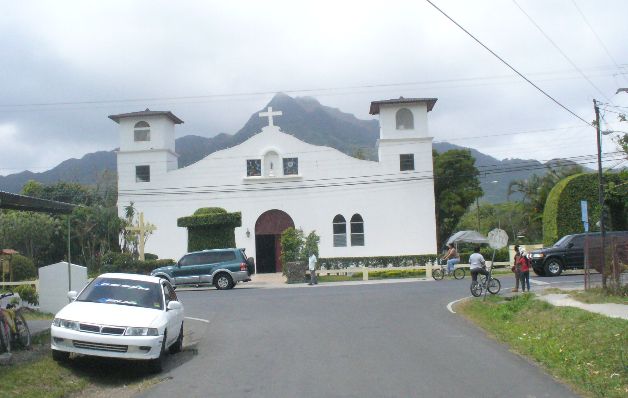 El Valle de Antón, hermoso sitio para visitar todo el año